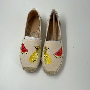 J.Crew espadrilles